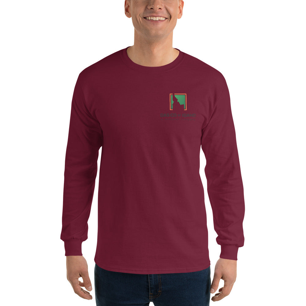 Men’s Long Sleeve Shirt