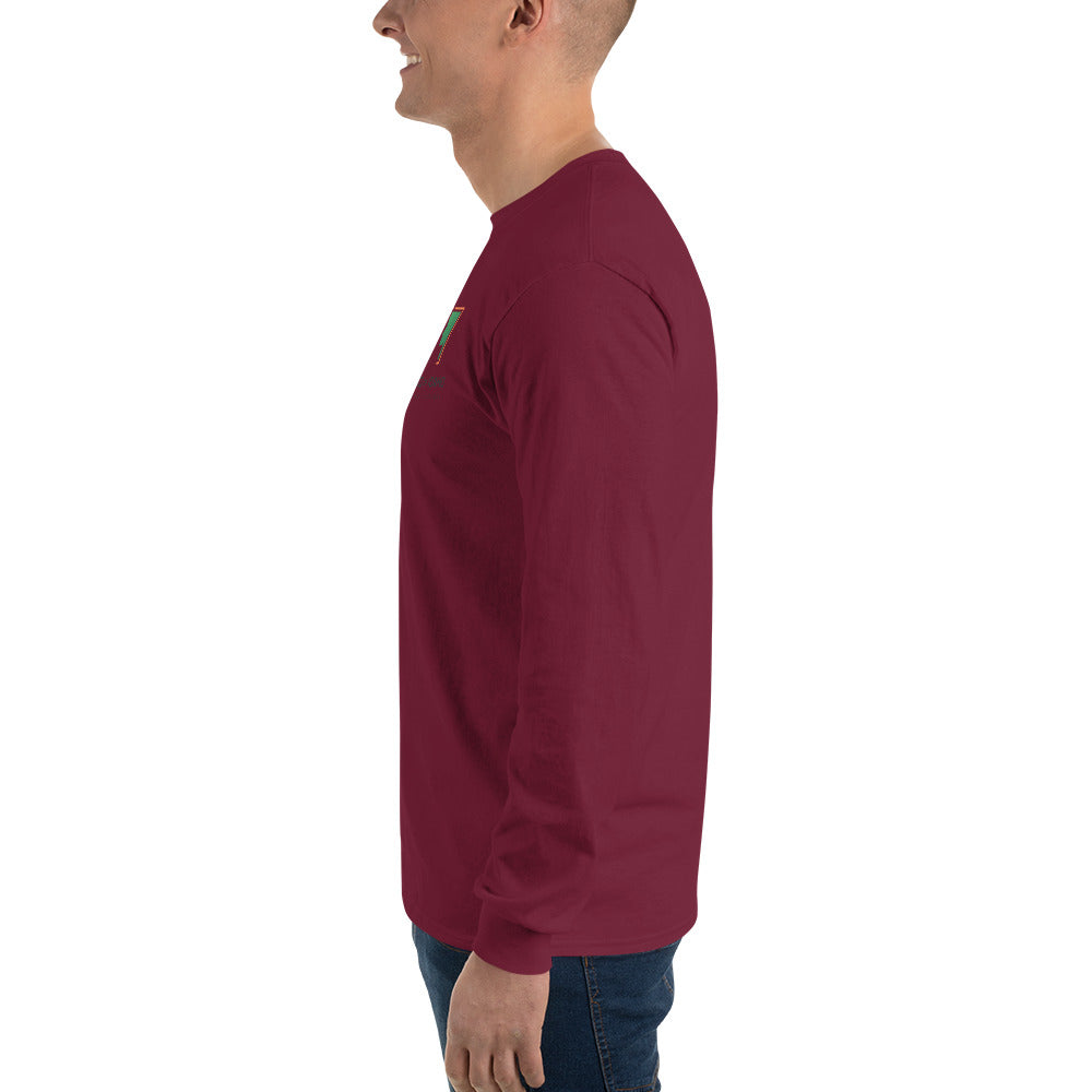 Men’s Long Sleeve Shirt