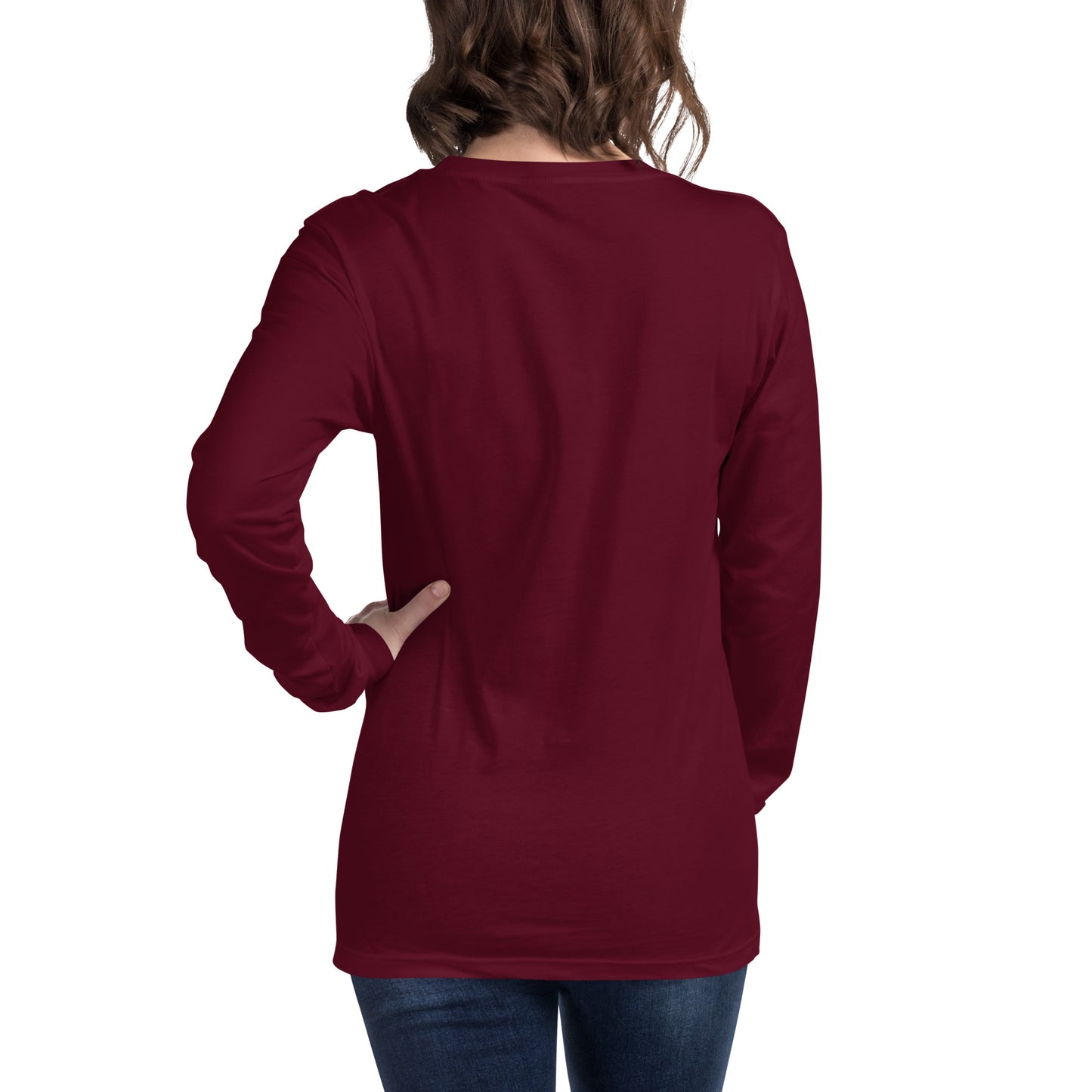 Unisex Long Sleeve Tee