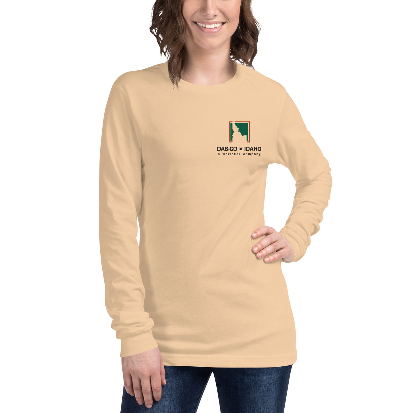 Unisex Long Sleeve Tee