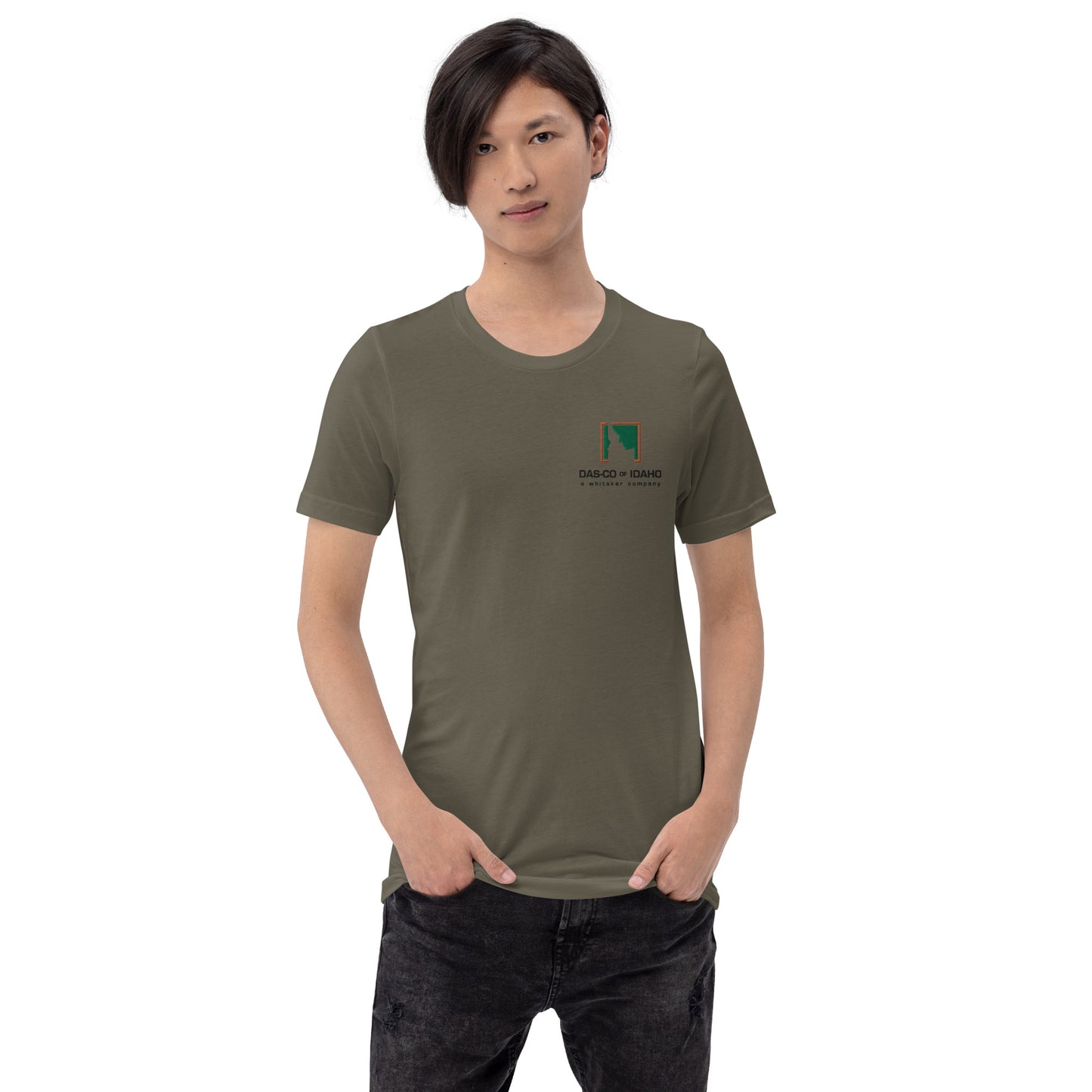 Unisex t-shirt